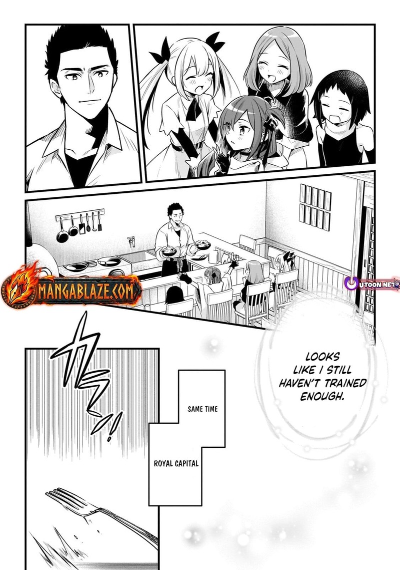 Welcome To The Cheap Restaurant Of Outcasts Chapter 61b Page 11