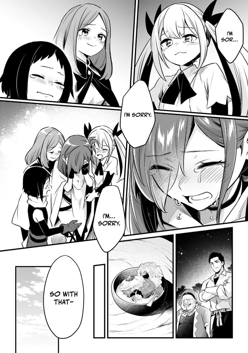 Welcome To The Cheap Restaurant Of Outcasts Chapter 61b Page 6
