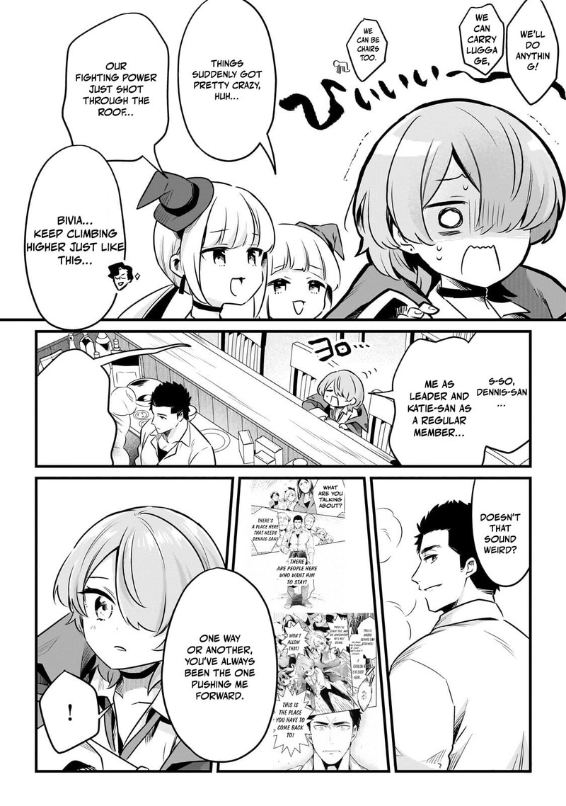 Welcome To The Cheap Restaurant Of Outcasts Chapter 61b Page 8