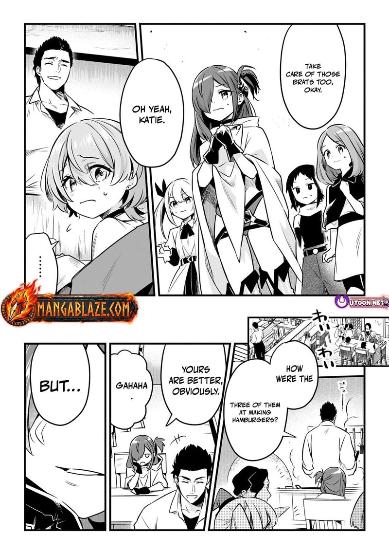 Welcome To The Cheap Restaurant Of Outcasts Chapter 61b Page 9