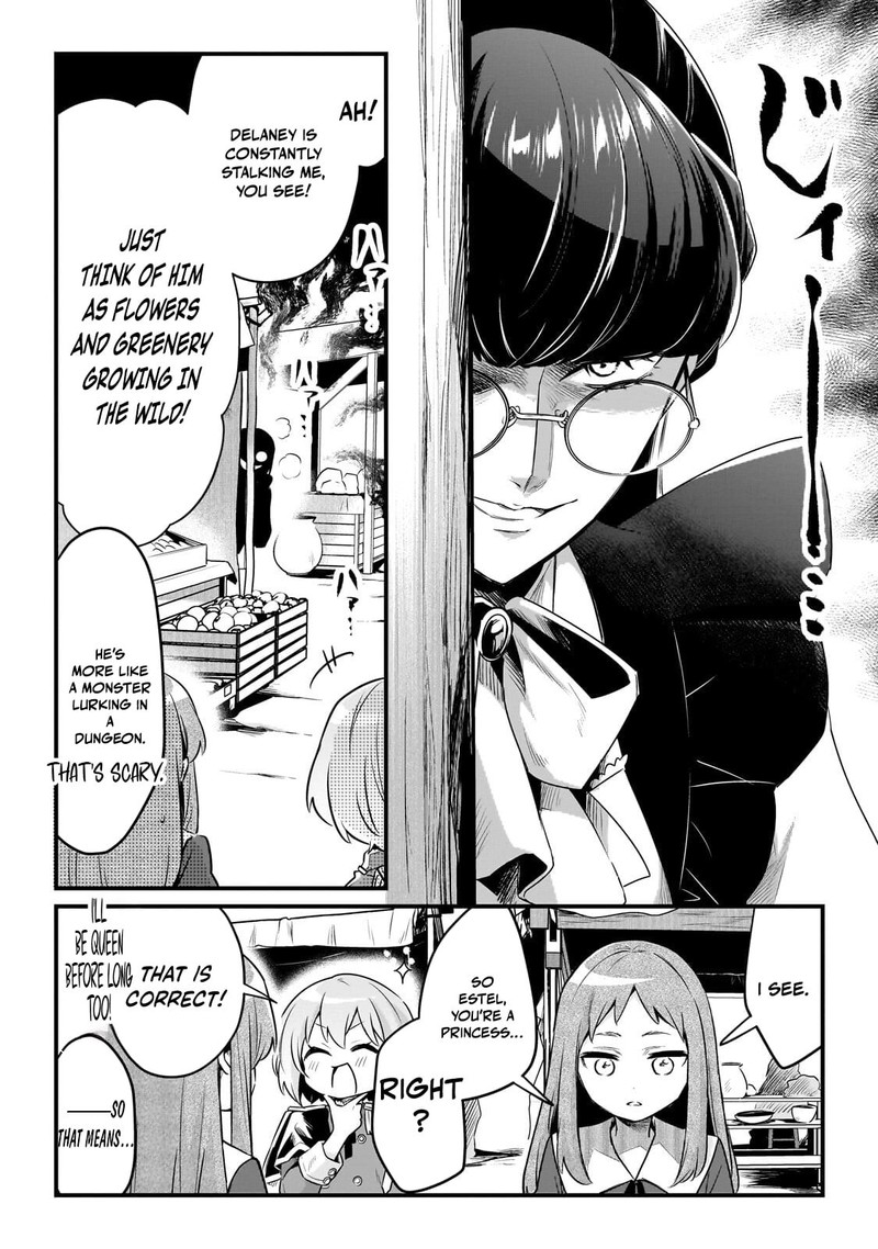Welcome To The Cheap Restaurant Of Outcasts Chapter 62a Page 4