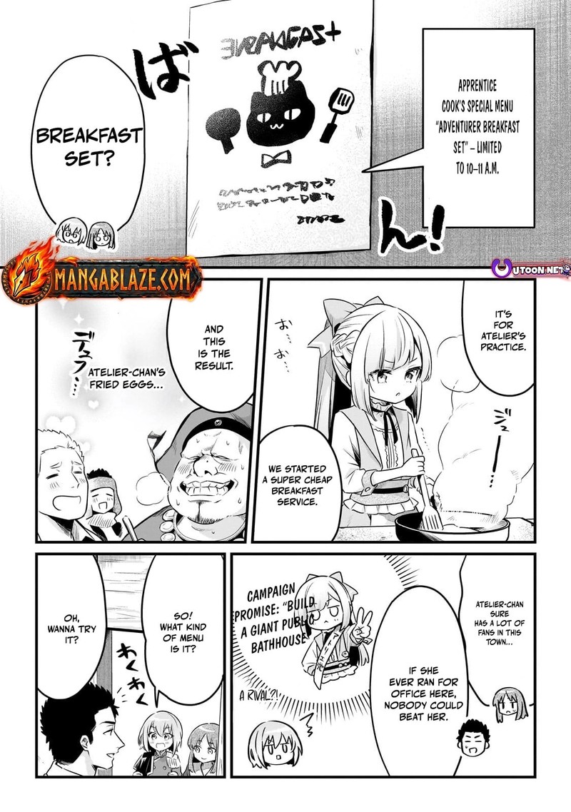 Welcome To The Cheap Restaurant Of Outcasts Chapter 62b Page 1
