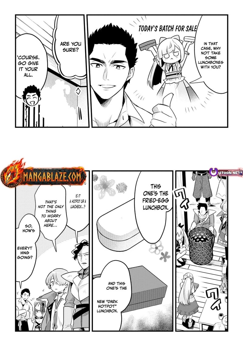 Welcome To The Cheap Restaurant Of Outcasts Chapter 62b Page 6