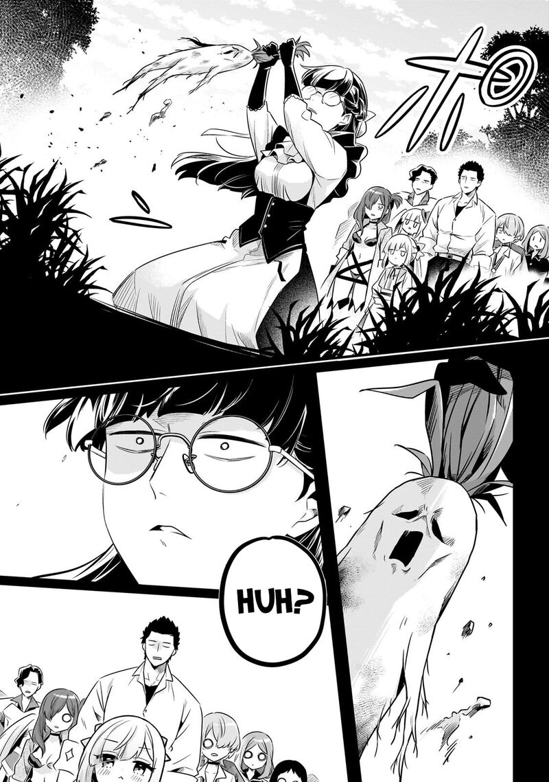 Welcome To The Cheap Restaurant Of Outcasts Chapter 65 Page 12