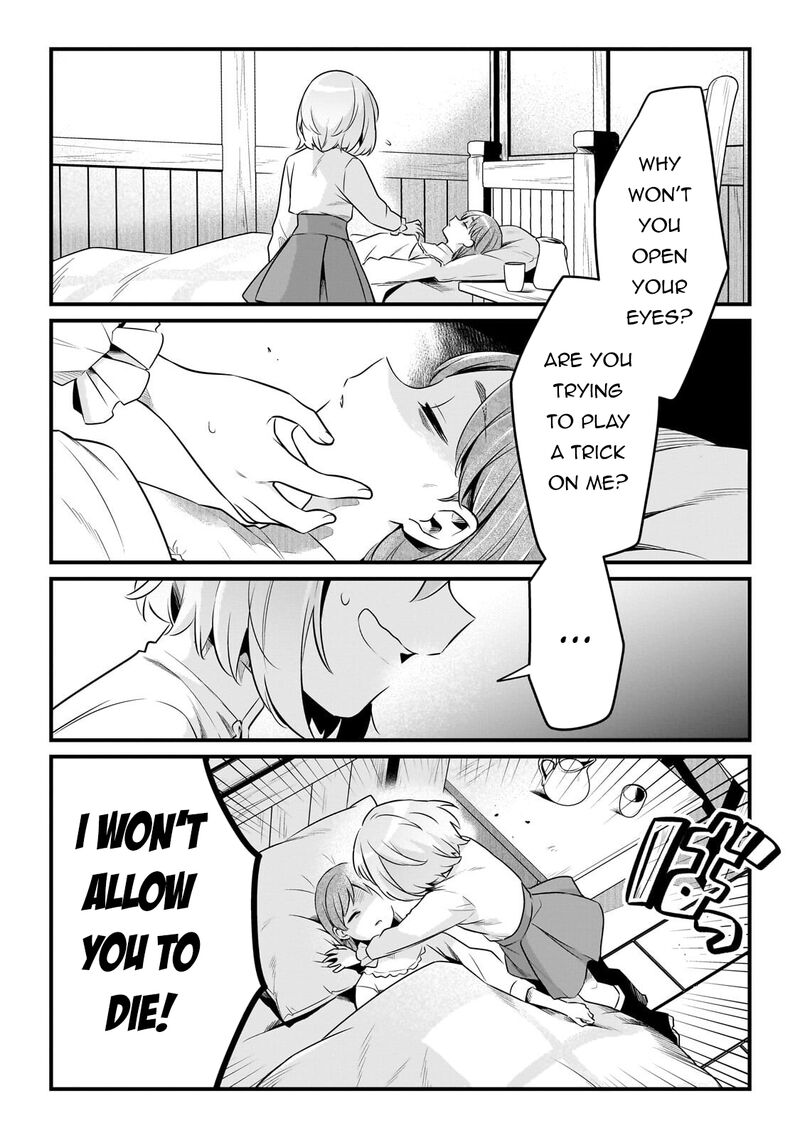 Welcome To The Cheap Restaurant Of Outcasts Chapter 65 Page 3