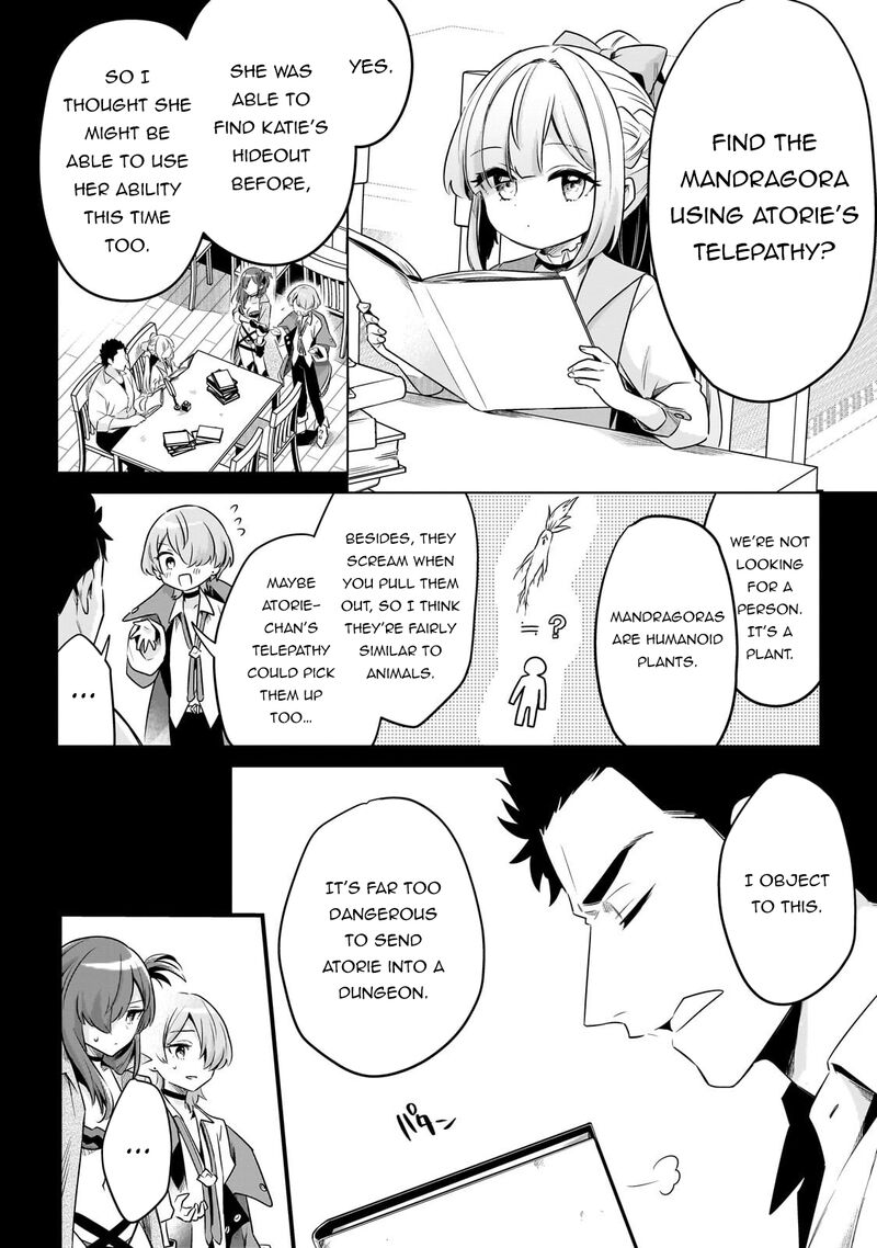 Welcome To The Cheap Restaurant Of Outcasts Chapter 65 Page 7