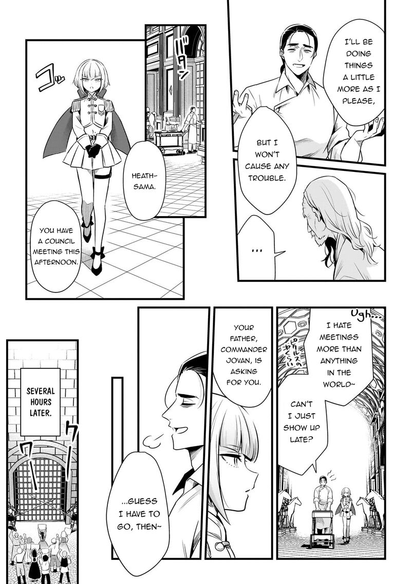 Welcome To The Cheap Restaurant Of Outcasts Chapter 66a Page 10