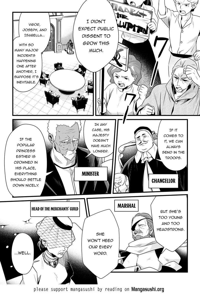 Welcome To The Cheap Restaurant Of Outcasts Chapter 66a Page 11