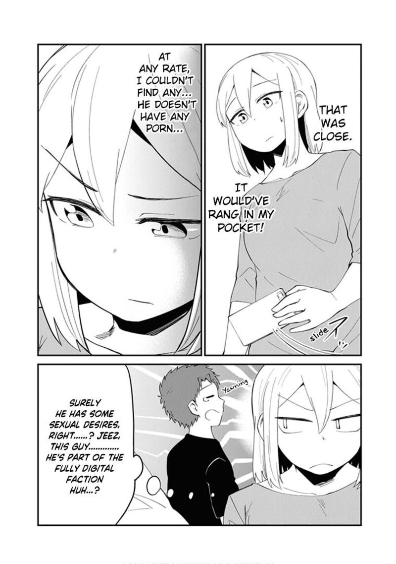 Well Get Married Someday But For Now Chapter 18 Page 5