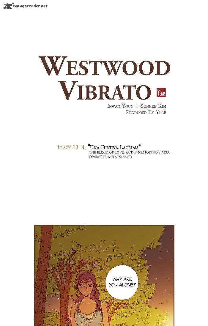 Westwood Vibrato Chapter 52 Page 1