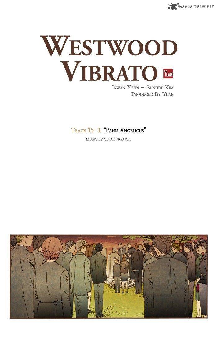Westwood Vibrato Chapter 58 Page 1
