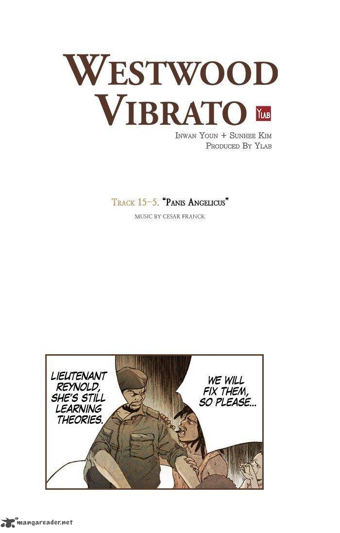 Westwood Vibrato Chapter 60 Page 1