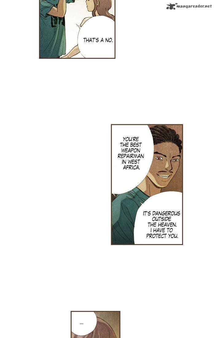 Westwood Vibrato Chapter 60 Page 15