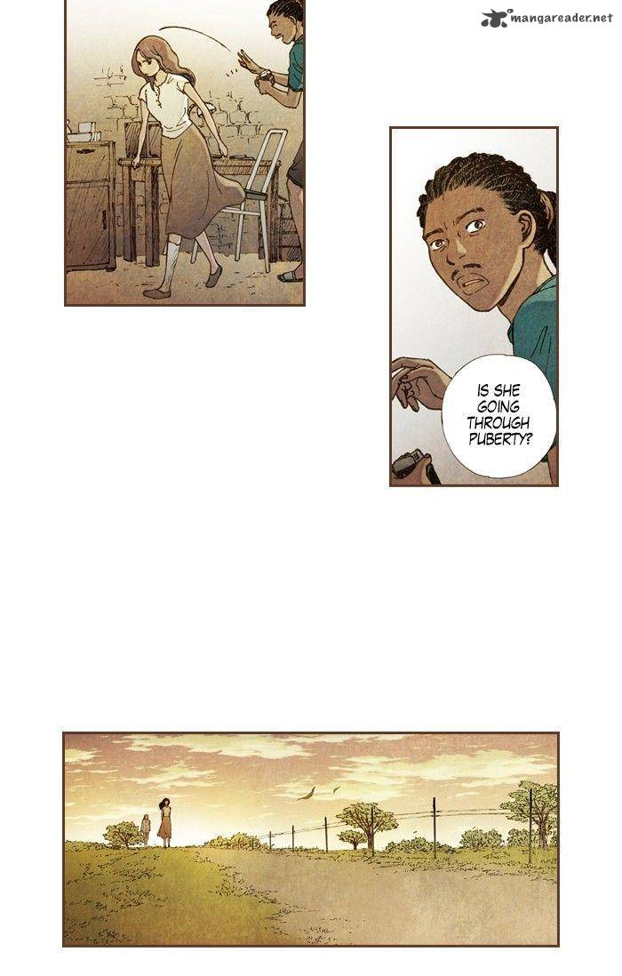 Westwood Vibrato Chapter 60 Page 17