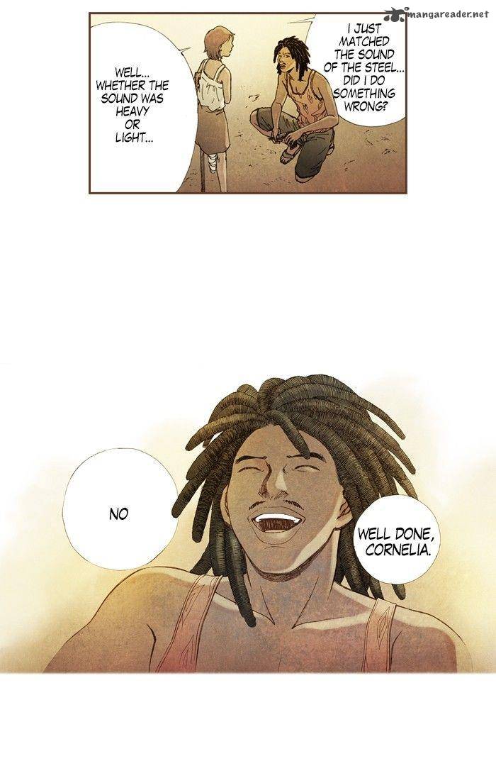 Westwood Vibrato Chapter 60 Page 9