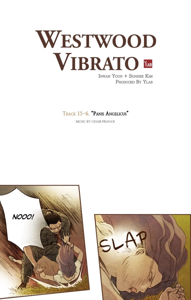 Westwood Vibrato Chapter 61 Page 1