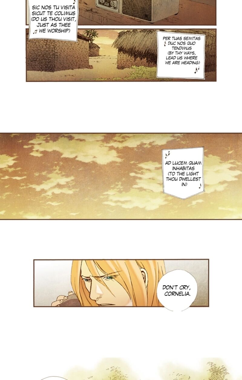 Westwood Vibrato Chapter 61 Page 18