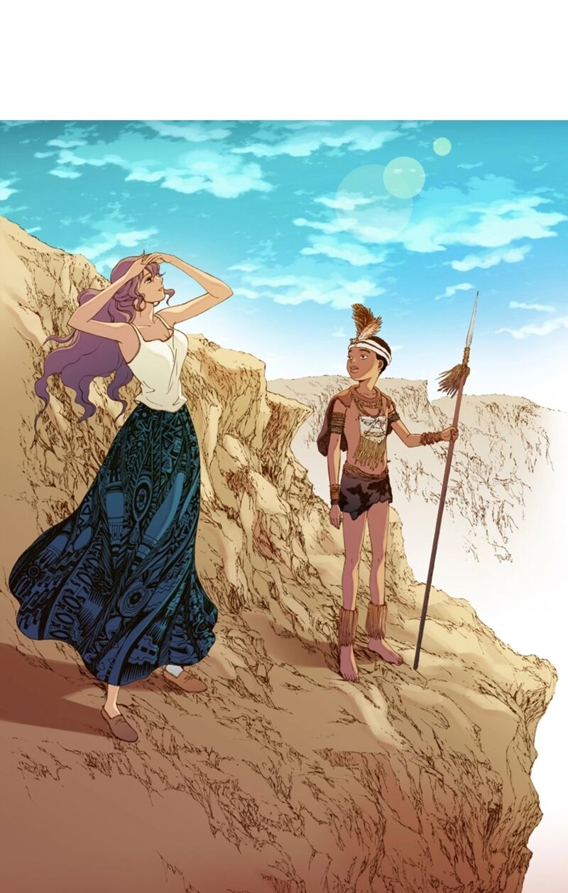 Westwood Vibrato Chapter 62 Page 1