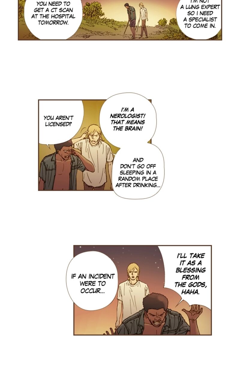 Westwood Vibrato Chapter 63 Page 15