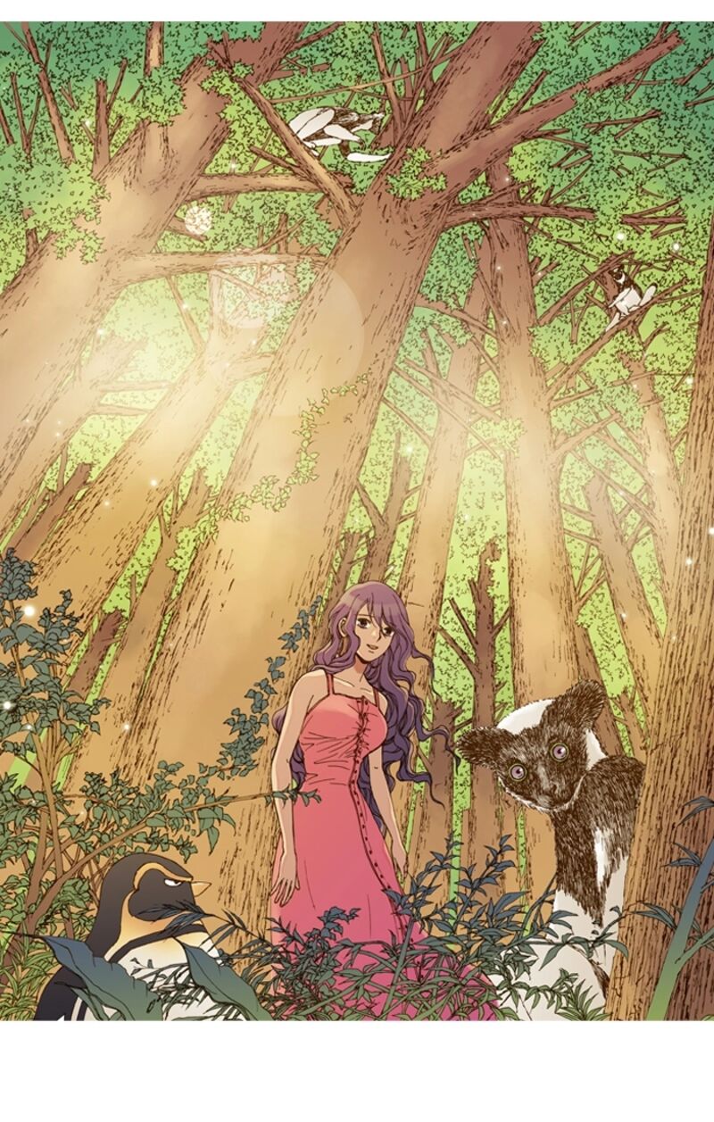 Westwood Vibrato Chapter 64 Page 1