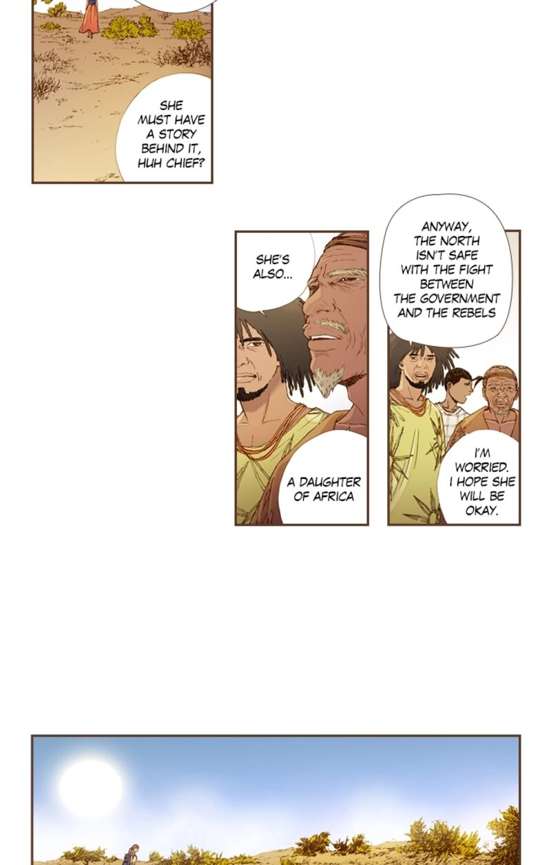 Westwood Vibrato Chapter 64 Page 8