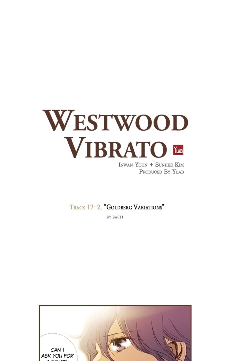 Westwood Vibrato Chapter 65 Page 1
