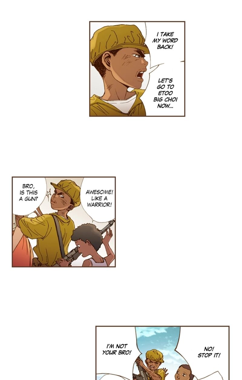 Westwood Vibrato Chapter 65 Page 16