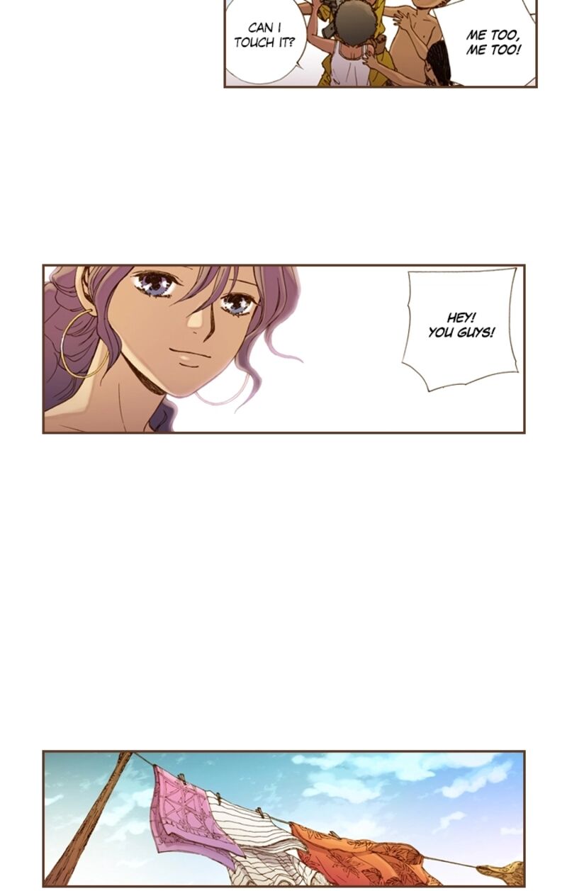 Westwood Vibrato Chapter 65 Page 17