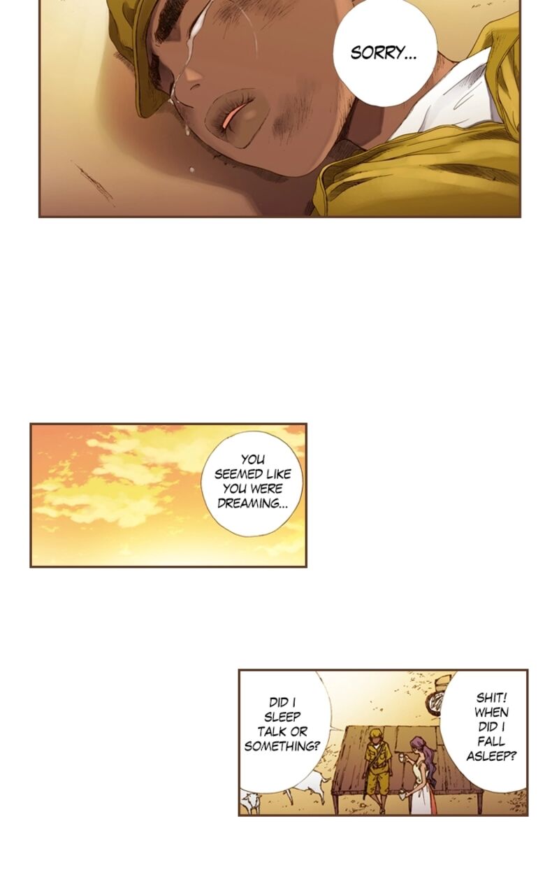 Westwood Vibrato Chapter 65 Page 21