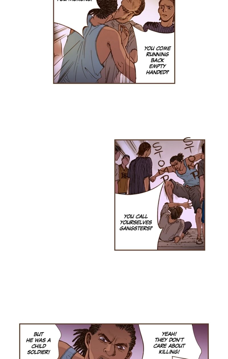 Westwood Vibrato Chapter 65 Page 3