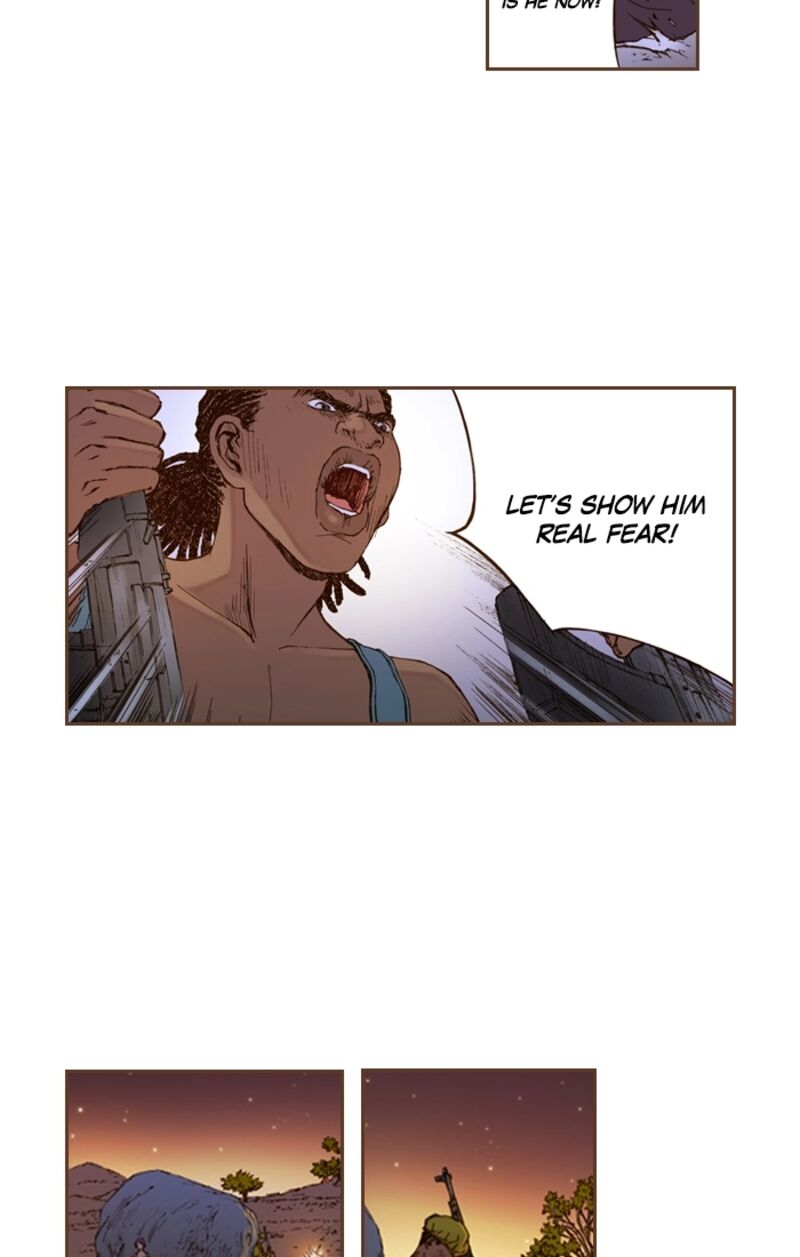 Westwood Vibrato Chapter 65 Page 5