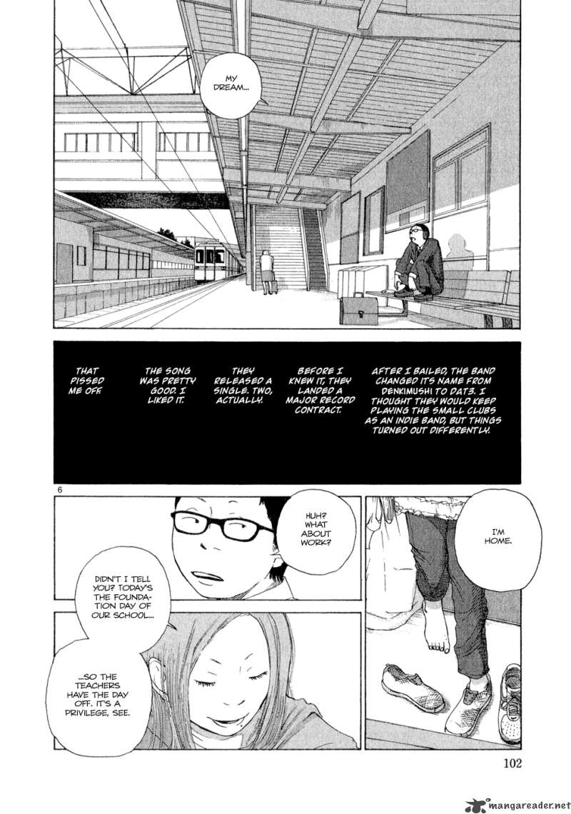 What A Wonderful World Chapter 1 Page 101