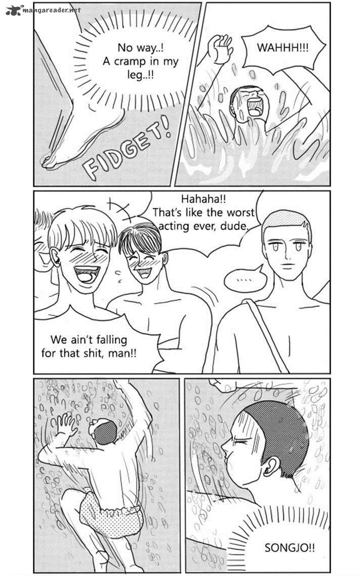 What Do The Teenage Boys Do Chapter 116 Page 2