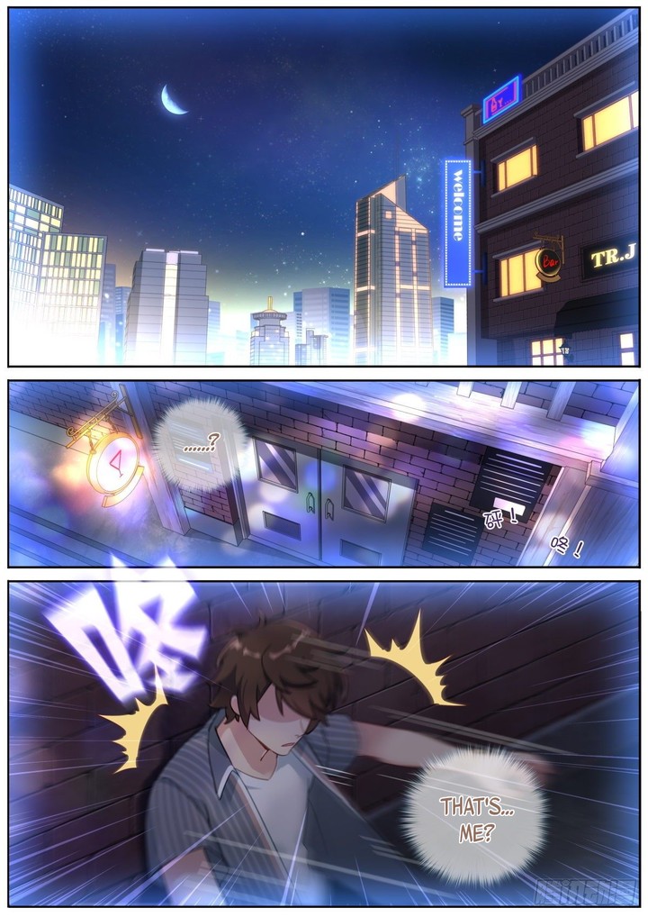 What Do You Do When You Suddenly Become An Immortal Chapter 1 Page 1