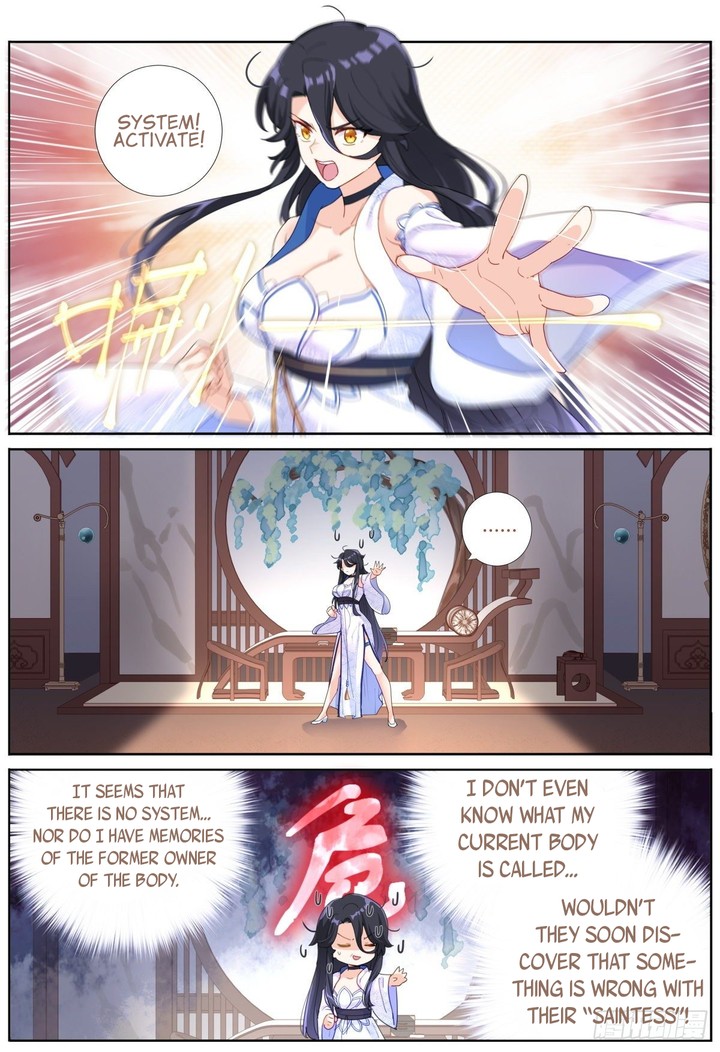 What Do You Do When You Suddenly Become An Immortal Chapter 1 Page 13