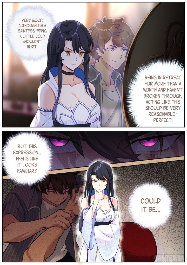 What Do You Do When You Suddenly Become An Immortal Chapter 1 Page 16