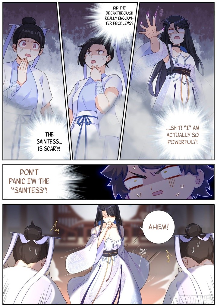 What Do You Do When You Suddenly Become An Immortal Chapter 1 Page 18