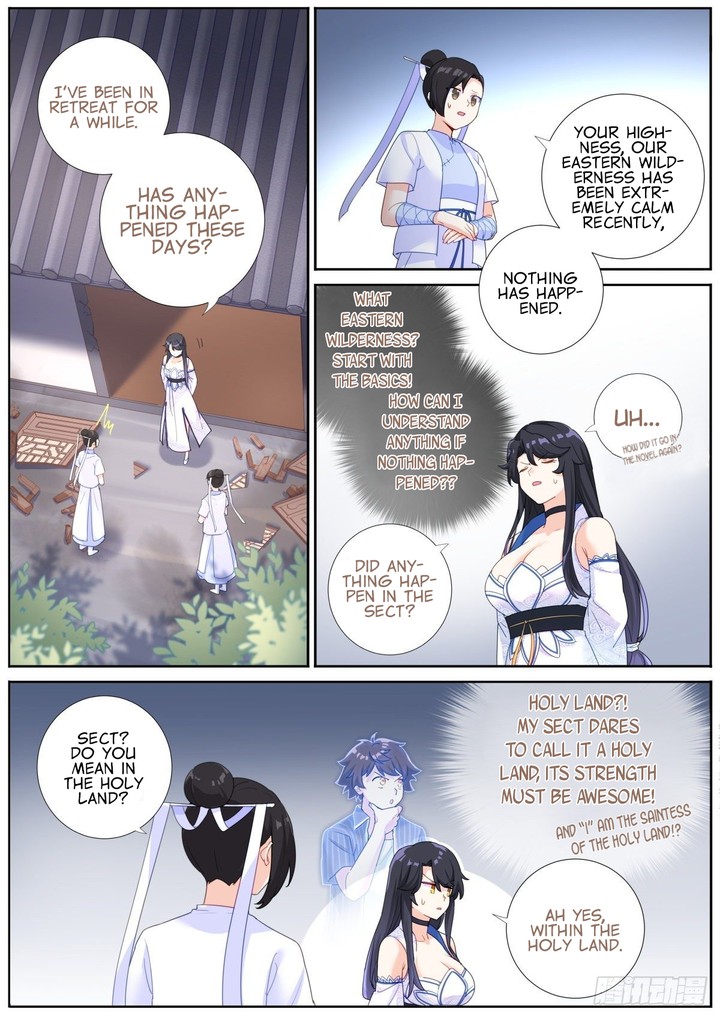 What Do You Do When You Suddenly Become An Immortal Chapter 1 Page 19
