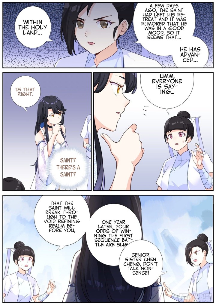What Do You Do When You Suddenly Become An Immortal Chapter 1 Page 20