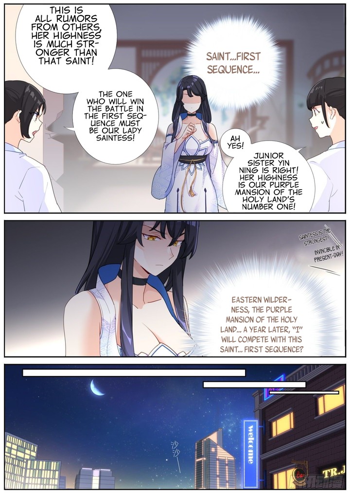 What Do You Do When You Suddenly Become An Immortal Chapter 1 Page 21