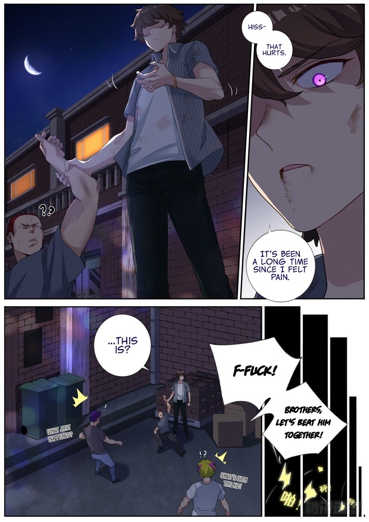 What Do You Do When You Suddenly Become An Immortal Chapter 1 Page 22