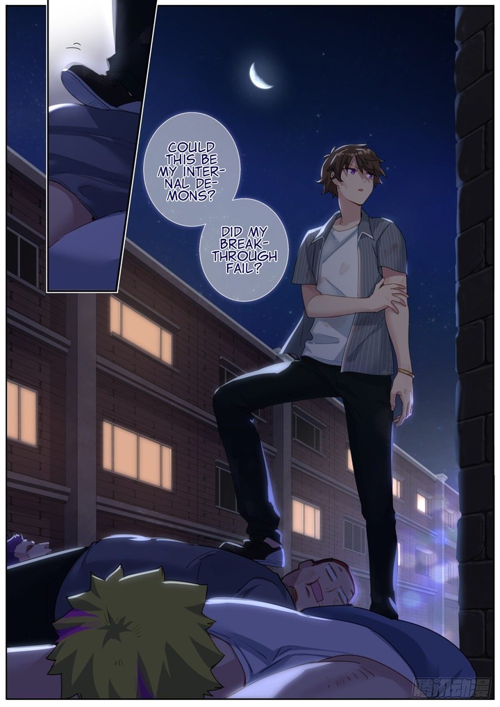 What Do You Do When You Suddenly Become An Immortal Chapter 1 Page 23
