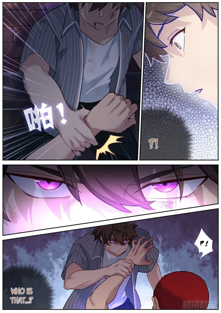 What Do You Do When You Suddenly Become An Immortal Chapter 1 Page 4