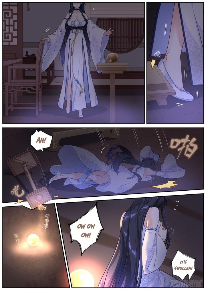 What Do You Do When You Suddenly Become An Immortal Chapter 1 Page 7