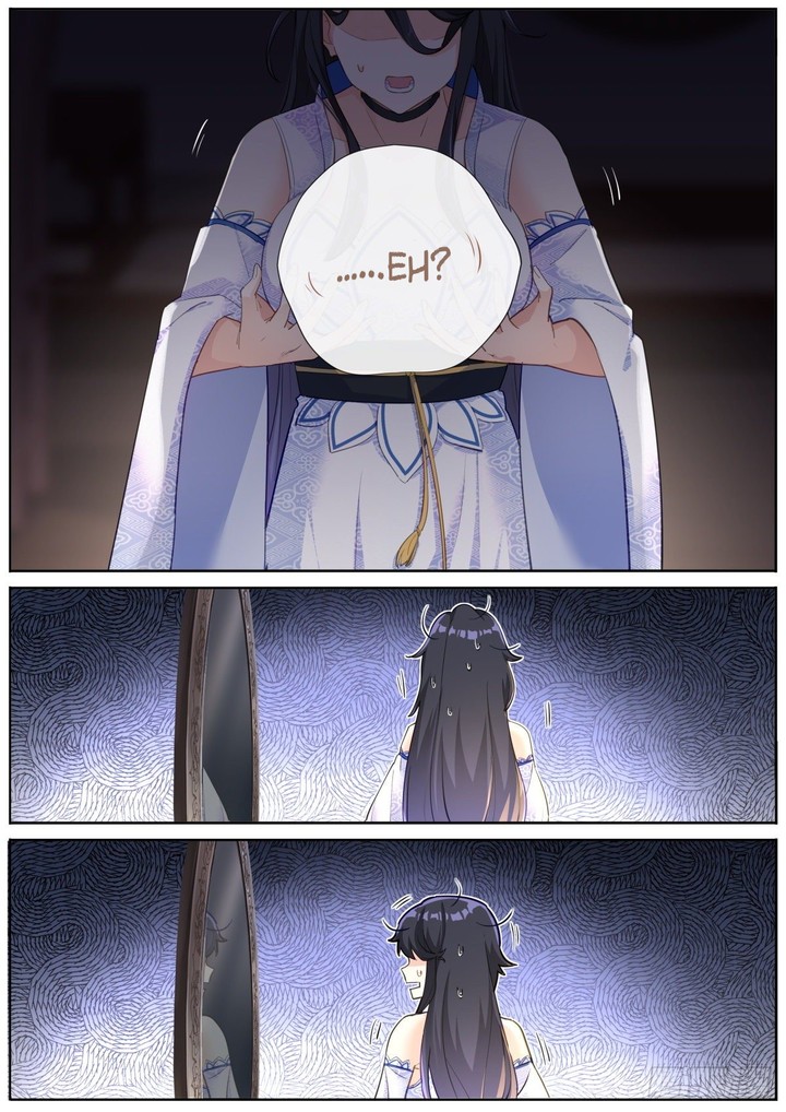 What Do You Do When You Suddenly Become An Immortal Chapter 1 Page 8