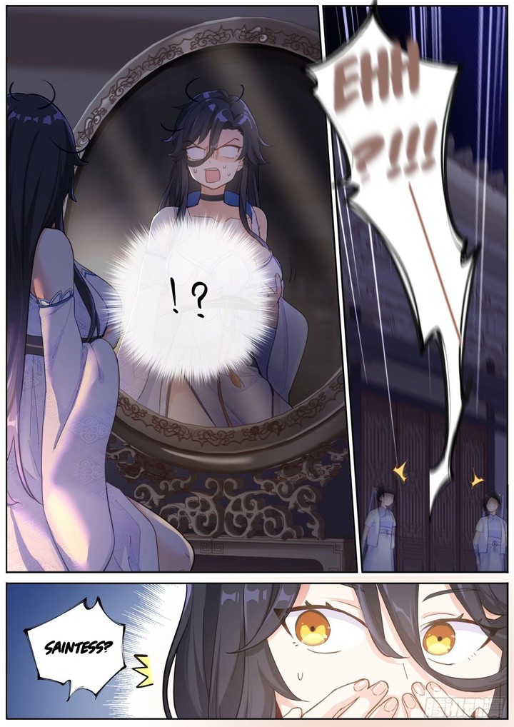 What Do You Do When You Suddenly Become An Immortal Chapter 1 Page 9