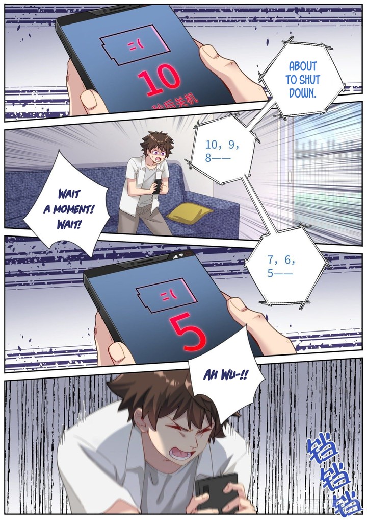 What Do You Do When You Suddenly Become An Immortal Chapter 10 Page 13