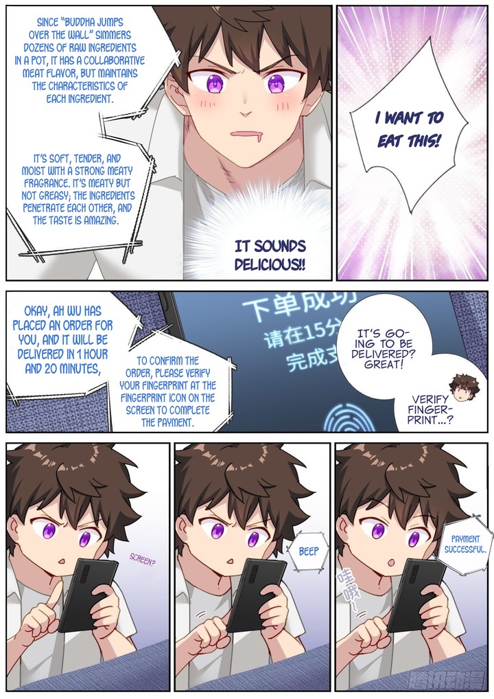 What Do You Do When You Suddenly Become An Immortal Chapter 10 Page 5