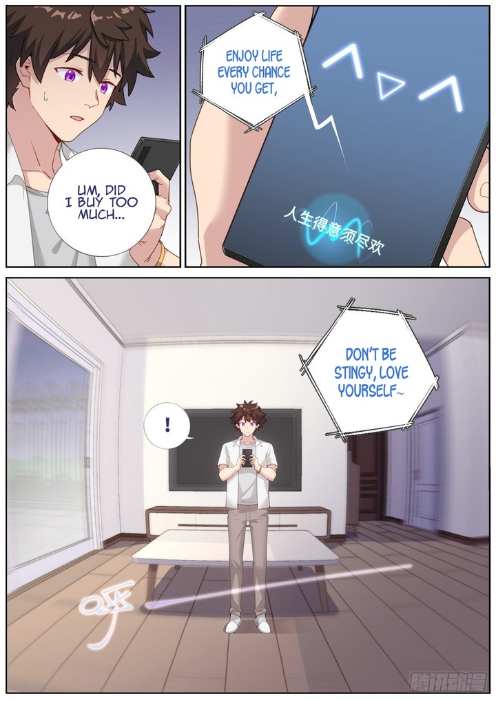 What Do You Do When You Suddenly Become An Immortal Chapter 10 Page 7