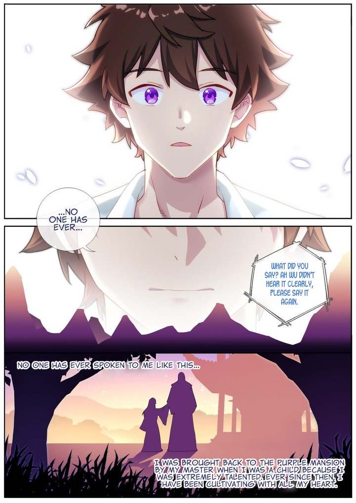 What Do You Do When You Suddenly Become An Immortal Chapter 10 Page 8